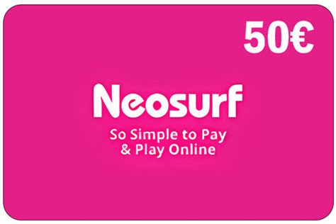 Neosurf ou acheter Neosurf est une méthode de paiement en ligne qui permet aux utilisateurs de payer en ligne sans utiliser leur carte de crédit ou de débit